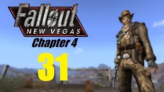 FALLOUT NEW VEGAS (Chapter 4) #31 | Let's Play