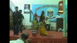 mauj mastiyan coolege dian-iqbal junior model school malka hans by ahmad ali yasir