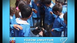 TOÇEV YÜZÜM UMUTTUR TAMER YILMAZ   NİHAT ODABAŞI