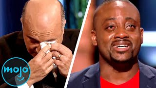 Top 10 Most Emotional Shark Tank Pitches Ever