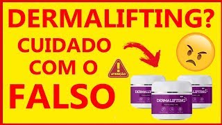 Dermalifting Funciona? Dermalifting Vale a Pena? Dermalifting é bom? Dermalifting Onde Comprar?