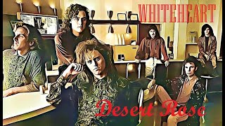 White Heart - Desert Rose