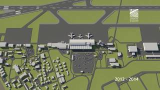 Plan de développement et de modernisation de l'Aéroport de La Réunion Roland Garros