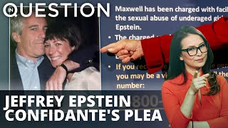Epstein partner Ghislaine Maxwell wants trafficking charges dismissed