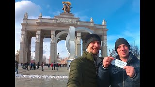 Охота и Рыболовство на Руси. Весна 2019