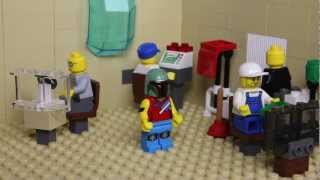 Lego Harlem Shake v1.0.1 (Bold Choice Original)