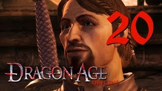 Dragon Age: Origins Прохождение {часть 20} Деревня Редклиф