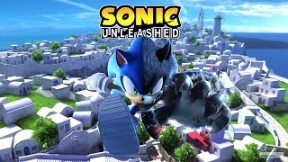 Продолжаем добивать Sonic Unleashed №3 / Xbox 360 - стрим