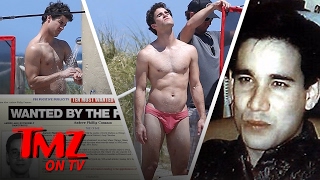 Darren Criss From Glee Makes a Great Serial Killer | TMZ TV