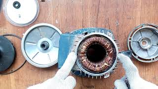 Почему не качает насос PEDRELLO JSWm 1AX 750w воду?