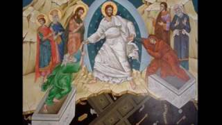 Arabic Orthodox Chant  ان المرأة الخاطئة