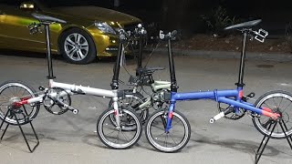 ❤ CAMP HAZY 9 SPEED mirip foldx X3 mirip fnhon gust yah...