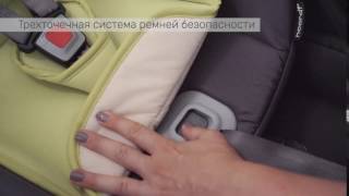 POLARIS SPORT Трехточечная система ремней безопасности
