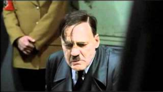 Hitler Wants to Play Warhammer 40K
