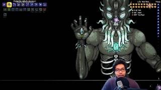 MEGA NIGHT LORD!! | Terraria: Epic Modpack SE2 | Part 124 | Expert Mode