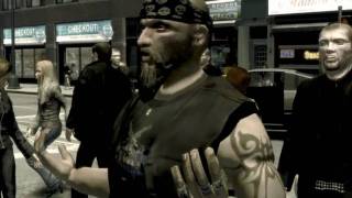 Techno Viking In Grand Theft Auto IV