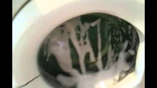 Whirlpool unbalanced