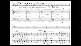 Folk Song - Kacha (Pikkardijska Tercija)