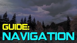 DayZ Navigation Guide