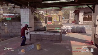 Ghostsniper287 Win Streak to Master's - Ranked Uncharted