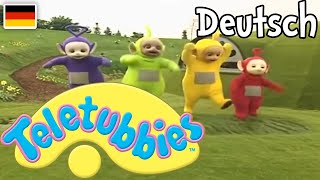 ☆ Teletubbies auf Deutsch ☆ Schmutziger Hund ☆ Ganze Folgen ☆ Cartoons für Kinder ☆
