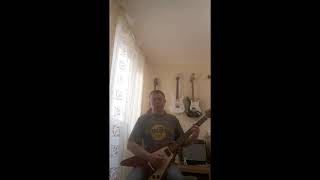 Электрогитара Flying V