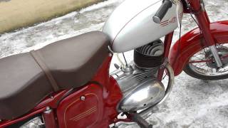 JAWA - ČZ 175/356 - 1958