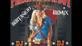 Dj   Djalma - planeta cowboy