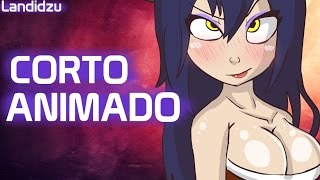 CORTO ANIMADO- El calor (resubido) -Landidzu-