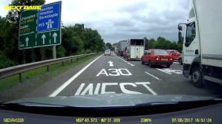 M5 Traffic