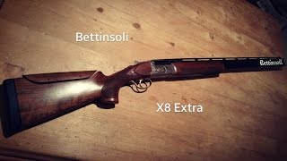 First Look at Bettinsoli X8 Sport Extra Shotgun