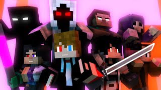 "Living In A Nightmare" - A Minecraft Music Video Animation ♪
