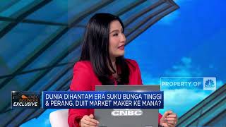 Pasar Penuh Gejolak, Duit Market Maker Lari Kemana?