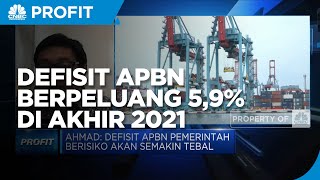 Demi Stimulus Ekonomi, Defisit APBN Berpeluang 5,9% di Akhir 2021