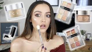 JACLYN COSMETICS HIGLIGHT COLLECTION...not what I expected.....