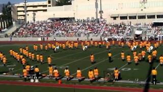 Kyoto Tachibana High School Bandfest 12/31/11 Pt. 2