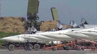 ВКС РФ В СИРИИ (Лучшие моменты)