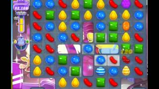 Candy Crush Saga DREAMWORLD level 414