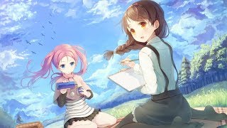 Beautiful Piano Music: Nature Sounds 【Working & Sleeping BGM】