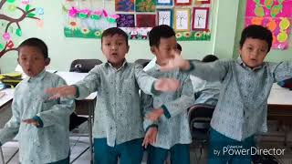 Lagu bahasa arab peralatan sekolah