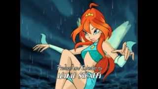 Winx Club Opening Season 1 RAI English