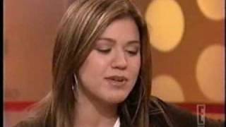 Kelly Clarkson Interview