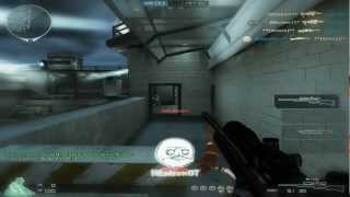 Crossfire M700 Quick Scope Montage