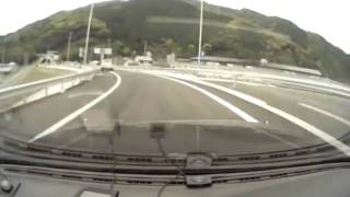 軽トラ高速道路合流失敗