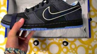 UFCGrizzly Nike SB Blue Lobsters/Concepts