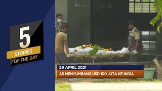 Rp 182 T Dana Pemda Mengendap Di Bank, Hingga AS Menyumbang Ke India
