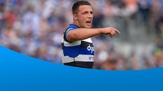 Burgess v Burger - The Battle of the Big Hitters