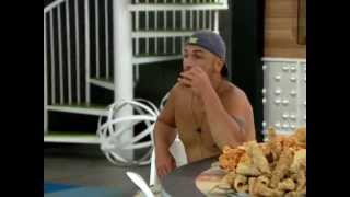 Big Brother 14: Willie's Expulsion
