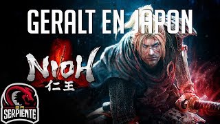 GERALT EN JAPÓN | NIOH COMPLETE EDITION PC