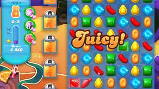 Candy Crush Soda Saga Level 1084